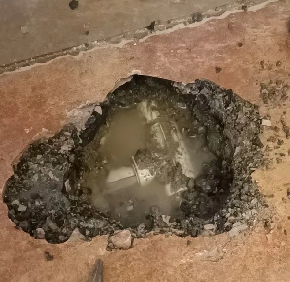 给水管漏水检测维修-敖汉上门